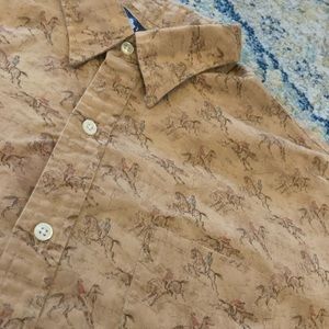 Vintage Polo Ralph Lauren Button Up